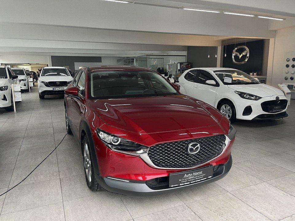 Mazda CX-30 2.0 150PS Selection Bose Navi