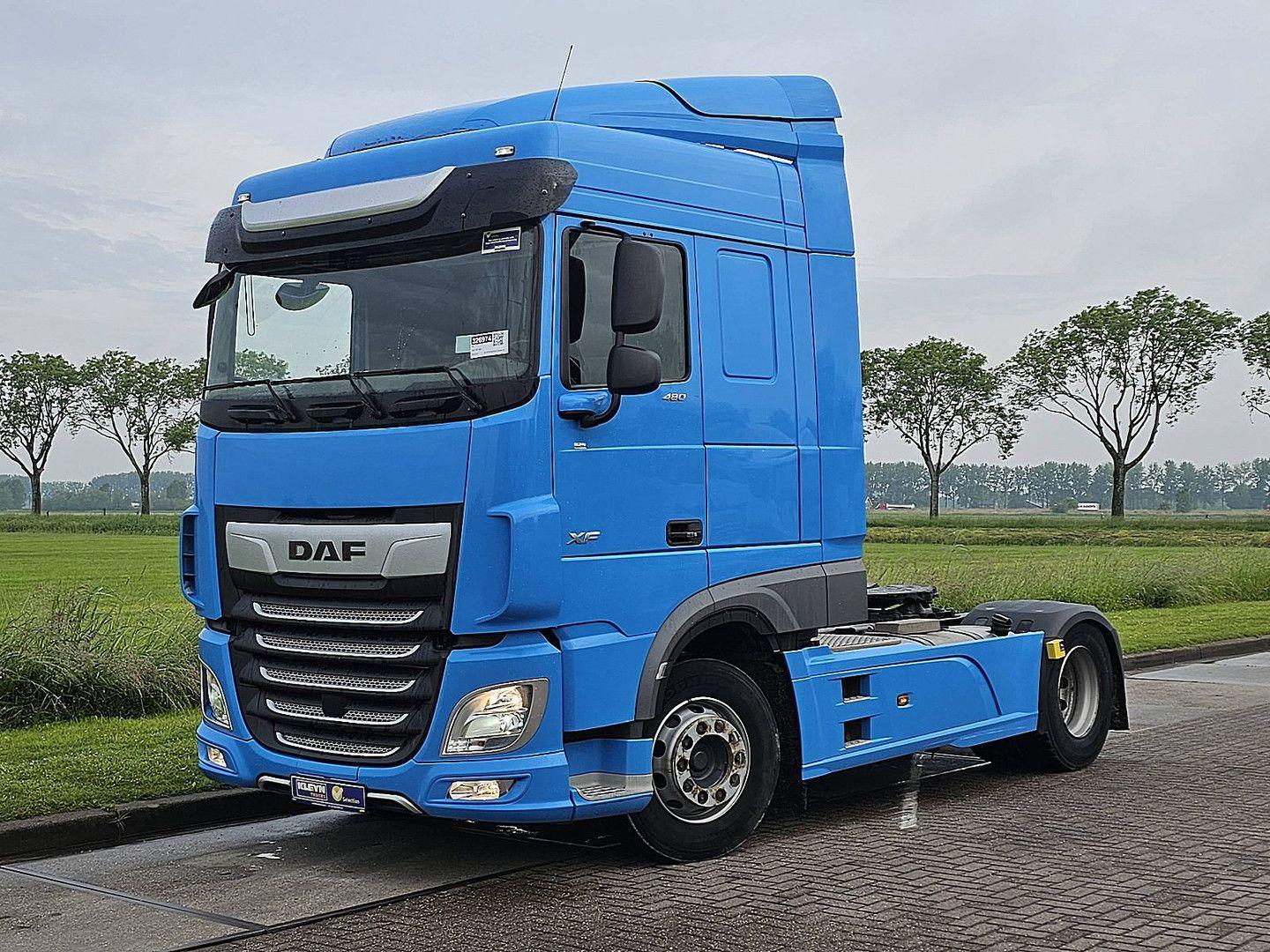 DAF XF 480