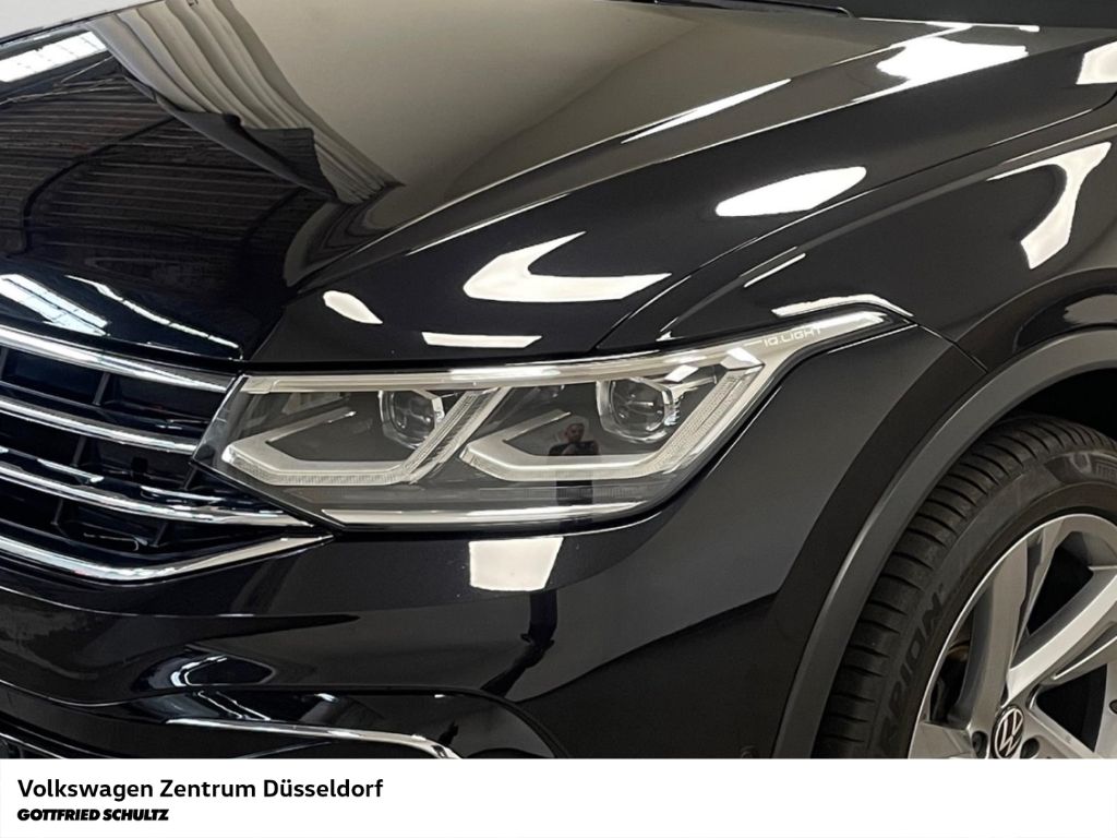 Volkswagen Tiguan R-Line 2.0 TDI Navi Kamera Sitzheiz AHK foto 4