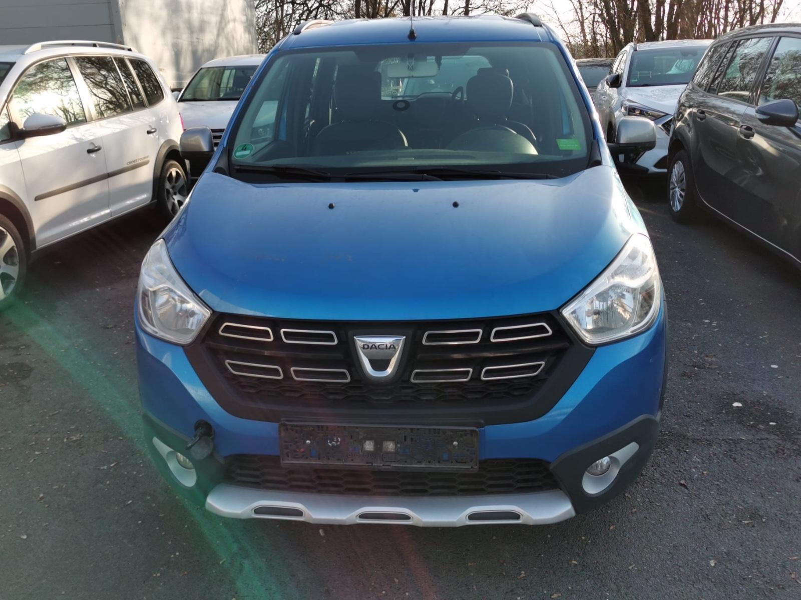 Dacia Dokker TCe 115 Stepway MOTORPROBLEM