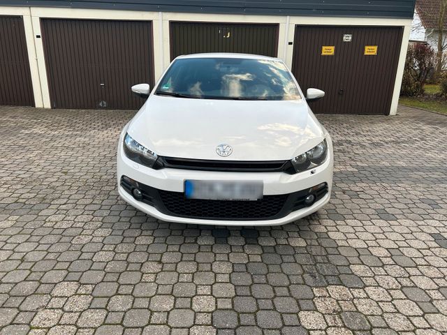 Volkswagen VW Scirocco