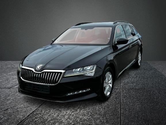 Skoda Superb 2.0d 150PS AUTOMATIK CAM VERTEUL LED MEMO