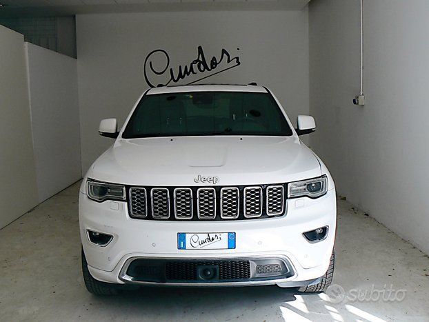 Jeep Grand Cherokee Grand Cherokee 3.0 V6 CRD 25