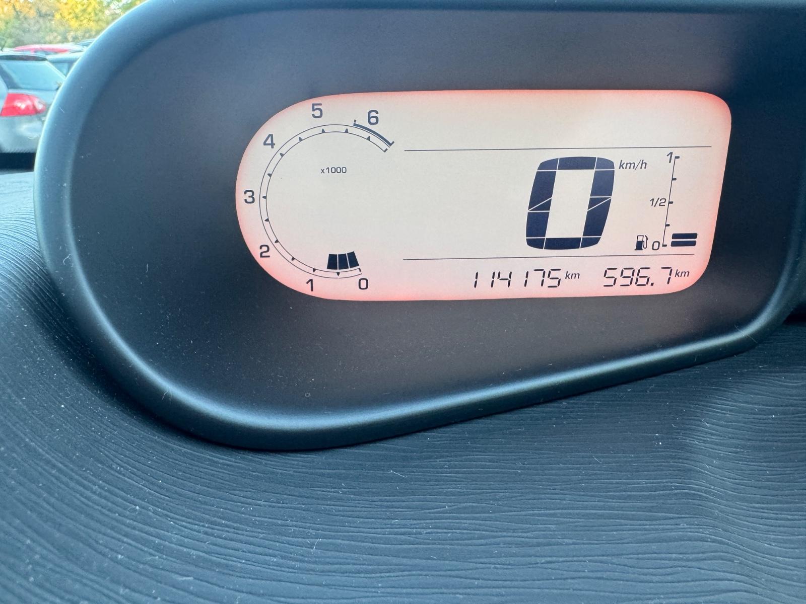Citroën C3 Picasso Tendance 1.6 VTi Tendance