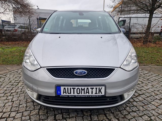 Ford Galaxy Ghia Automatik 1.Hand 7Sitze Neu Tüv !!!