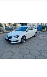 Opel insignia (Bi Turbo Business/Innovatio... - Opel Insignia mit Diesel-Antrieb: Turbo