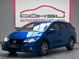 Honda Civic*Tourer Executive*Autom.*Navi*Kamera*Leder* - Honda Civic in Oberhausen