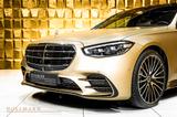 Mercedes-Benz S 580 4MATIC Long + 4SEATS +TV +REAR STEERING + - Mercedes-Benz S-Class New cars