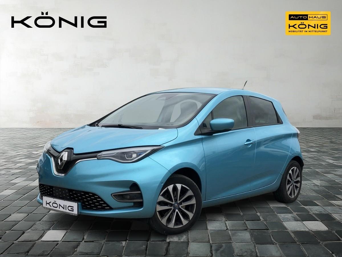 Renault ZOE Z.E. 50 Intens NAVI|PDC|SHZ