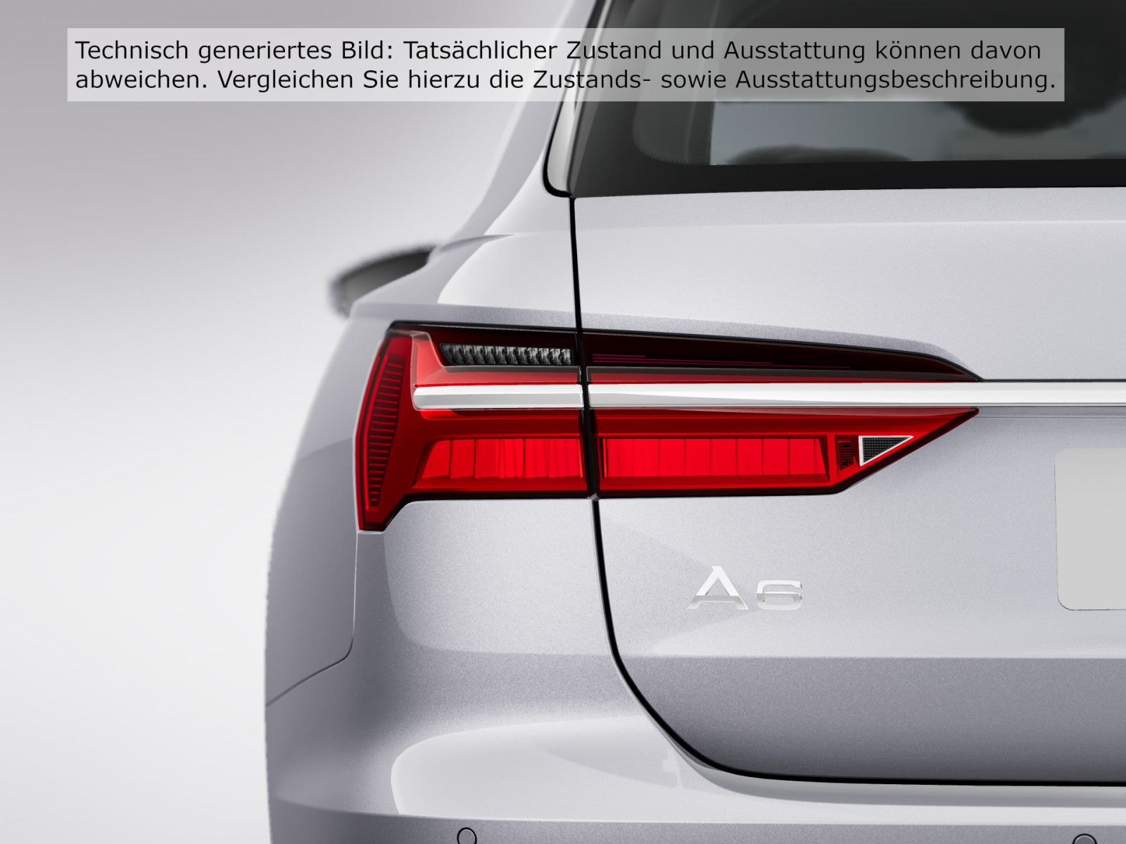 Audi A6 - Bild 7