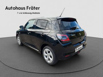 Fotografie des Suzuki Swift Comfort Hybrid AUTOMATIK | ALLWETTER