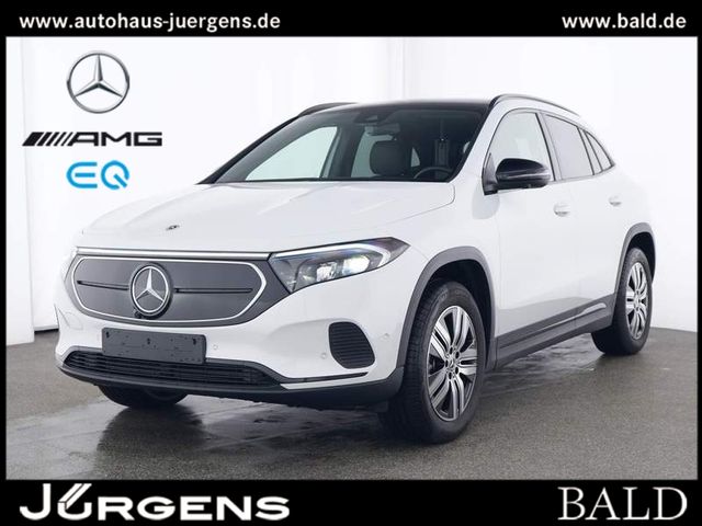 Mercedes-Benz EQA 250 Electric-Art/LED/Pano/360/Amb/Easy/Night