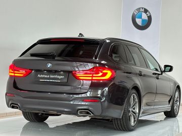 Fahrzeugabbildung BMW 530i M Sport SAG Kamera H/K NavPro AHK Alarm HUD