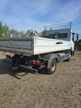 Mercedes-Benz Atego 821 - Mercedes-Benz Atego 821