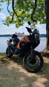 KTM 1290 Super Adventure S  / 10.500 km  /**TÜV NEU*