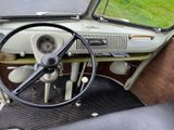 Volkswagen VW T1 Bulli Pritsche, BJ 1966 - Volkswagen T1 mit Benzin-Antrieb