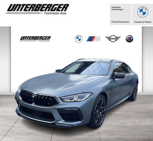 BMW M8 Competition Gran Coupé xDrive M Driver's Pack