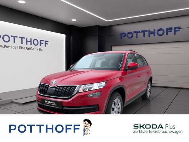 Skoda Kodiaq 1.5 TSI Active 7-Sitzer Climatic FrontAss