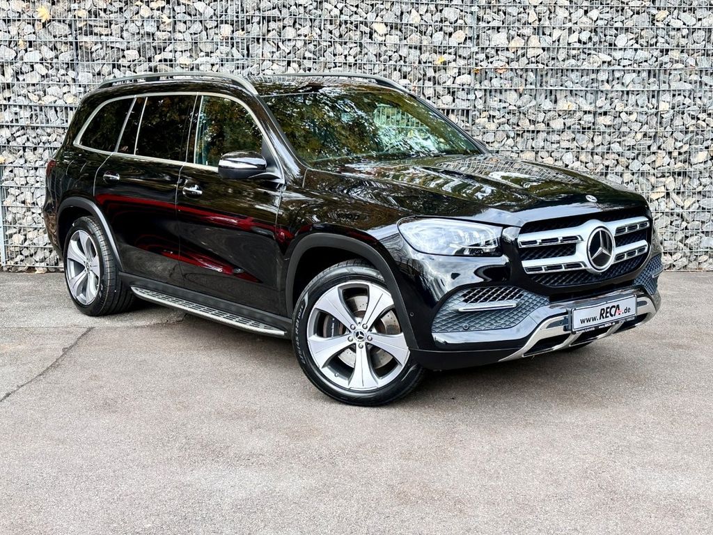 Mercedes-Benz GLS 350