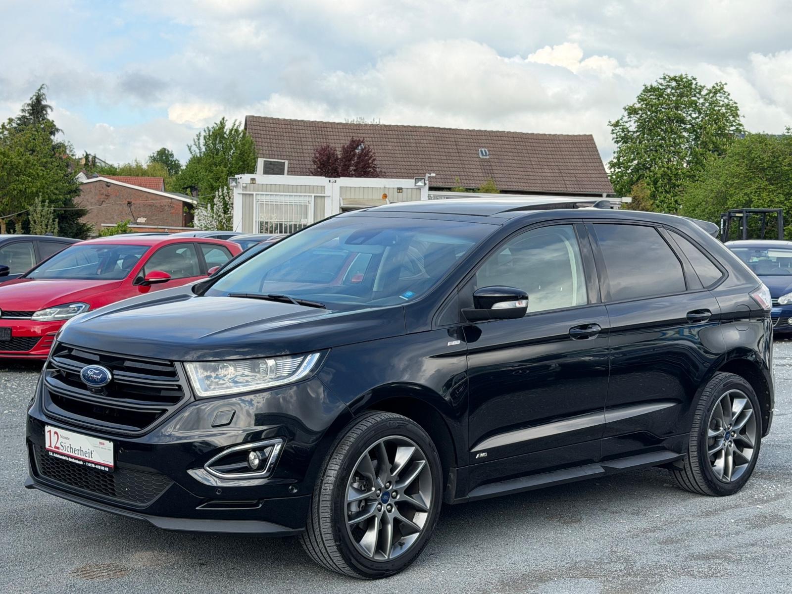 Ford Edge ST-Line 4x4/NAVI/EURO 6