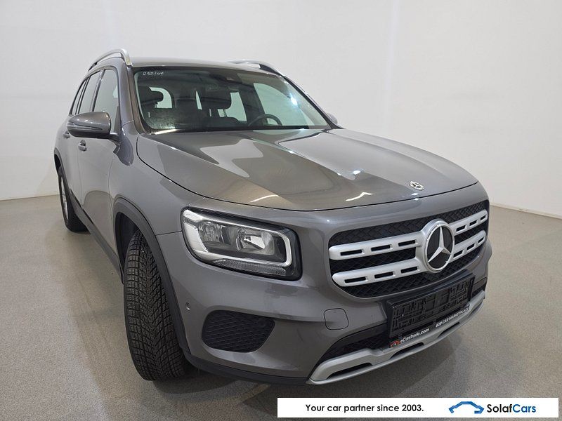 Mercedes-Benz GLB 180 d Aut Navi 1/2 Leather Camera KeylessGo imagem 3