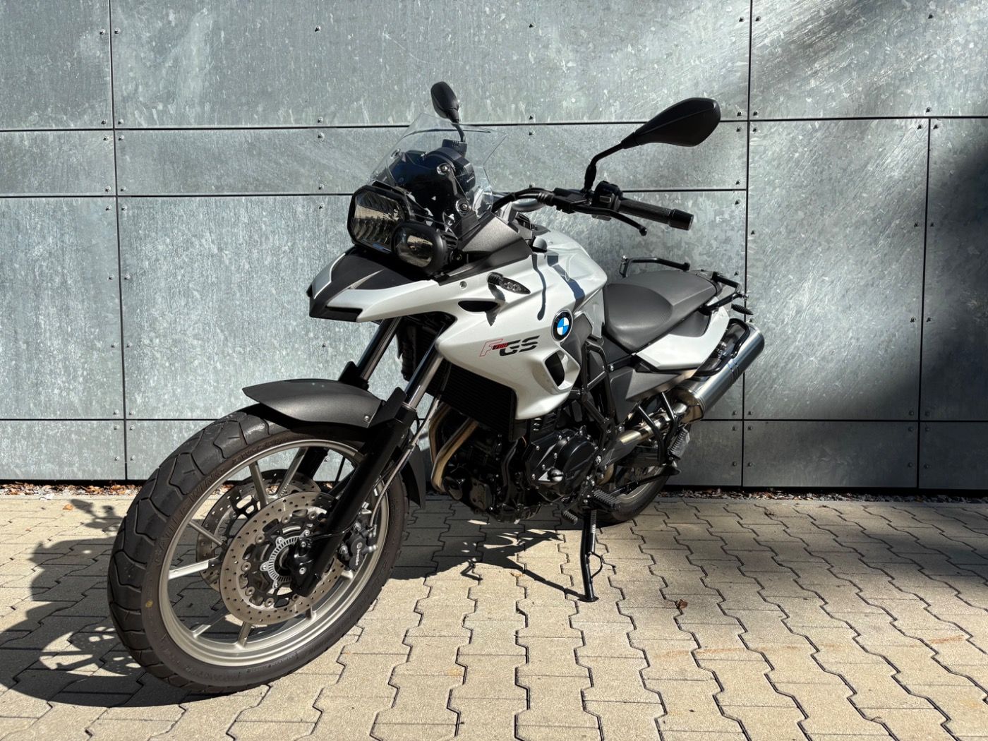 Fahrzeugabbildung BMW F 700 GS