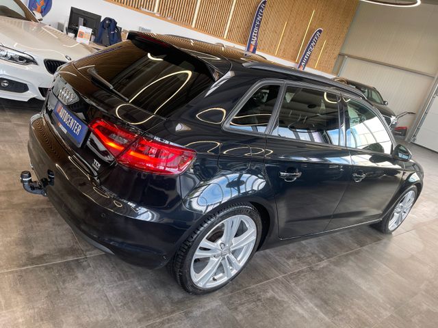 Audi A3 Sportback S line quattro *Sportpaket*Xenon*