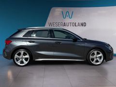 Fahrzeugabbildung Audi A3 35TFSI S line S-tronic VIRTUAL LED NAVI 1.HD