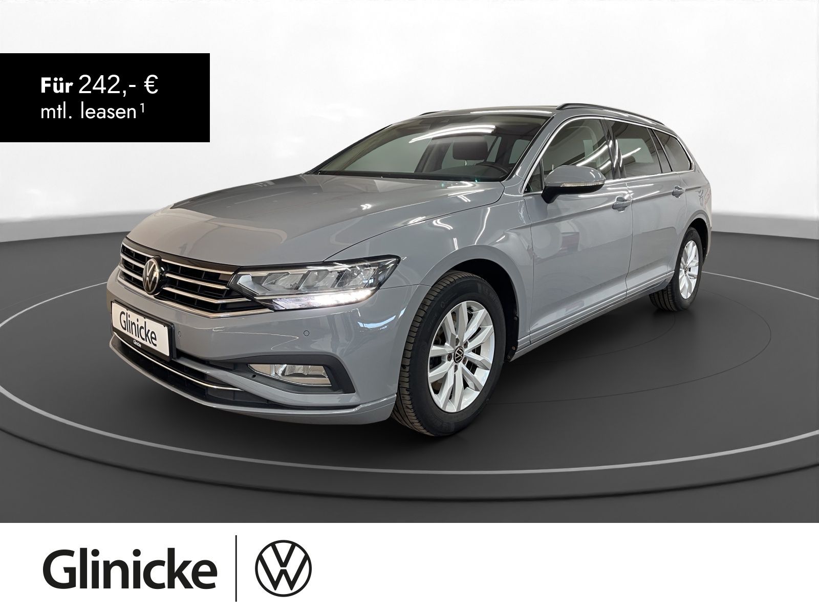 Volkswagen Passat Variant 2.0 TDI Business LED Navi PDC+RFK