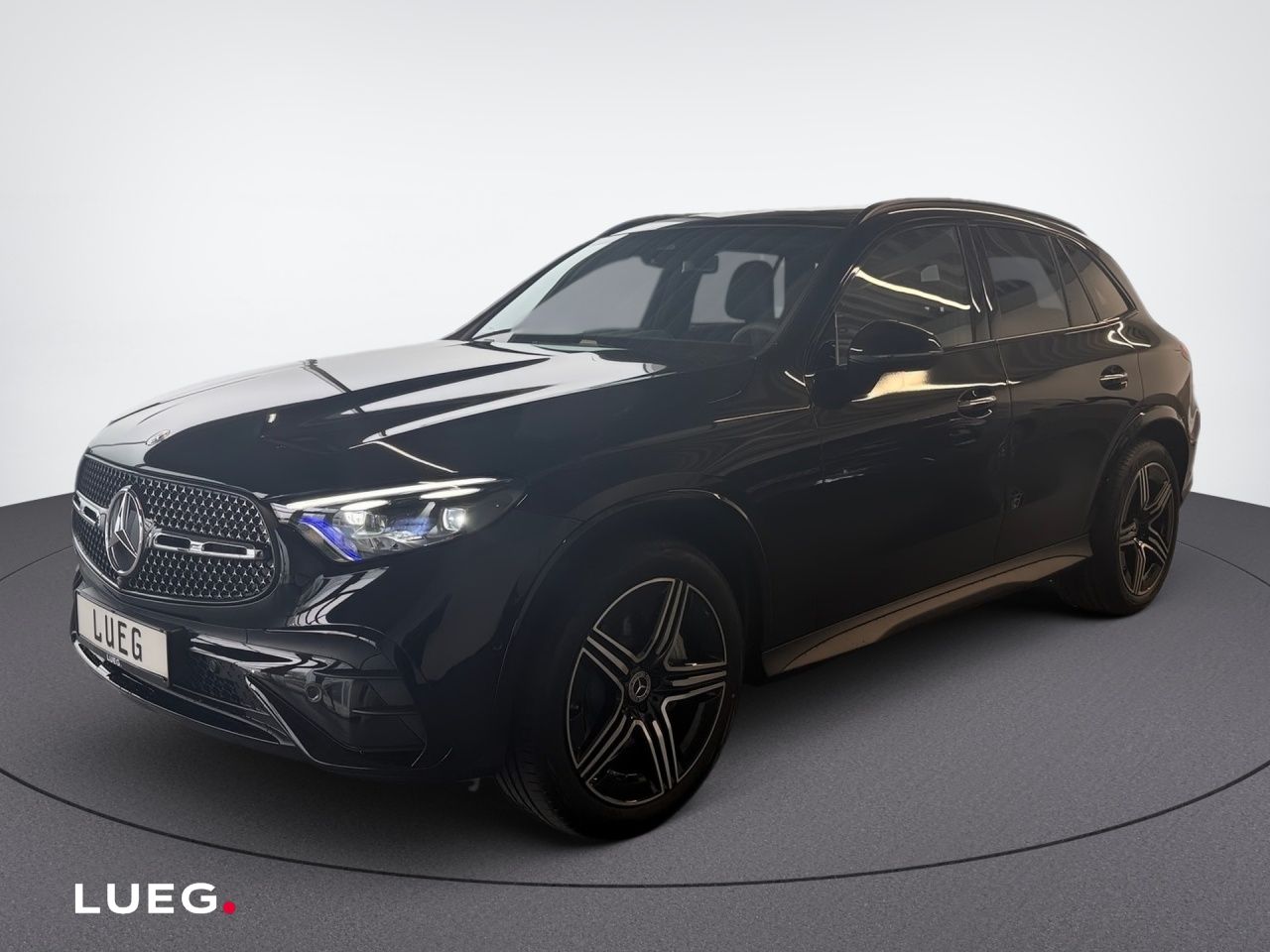 Mercedes-Benz GLC 220 d 4MATIC AMG+NIGHT+AHK+MEMORY+360+PANO imagem 3