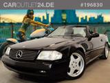 Mercedes-Benz SL 500 *18Zoll AMG/seit 2017 im Besitz* - Mercedes-Benz Cabrio aus dem Jahr 2001