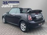 MINI One Cabrio 1.6*Pepper*Navi*SHZ*BT*Klimaautomatik - MINI One Cabrio mit Benzin-Antrieb: Roadster