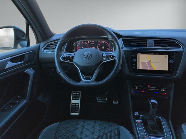 Tiguan 2.0 TDI R-LINE 4MOTION AHK+IQ.LIGHT+eHECK