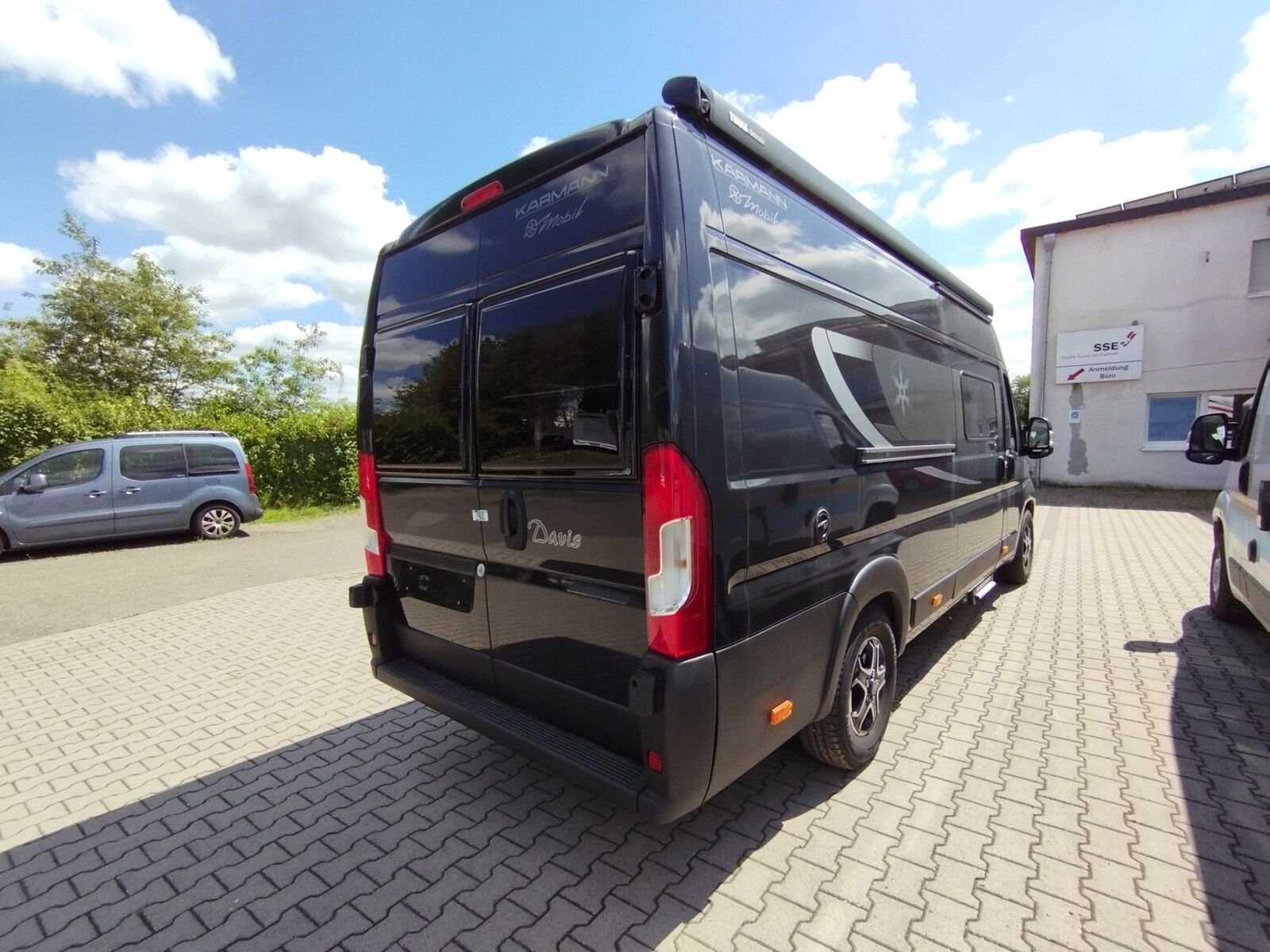 Fahrzeugabbildung Karmann Davis Lifestyle DA 620 LS Autom./Mark./Solar