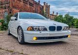 BMW E39 530i FL Tüv 05/28  Sehr gepflegt - BMW 530: E39 530i