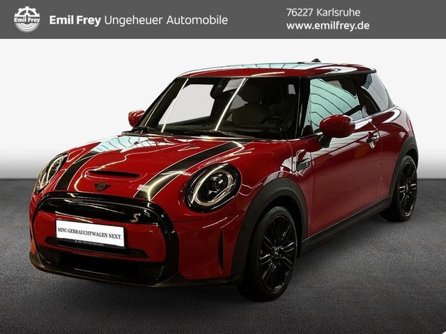 MINI Cooper SE MINI Yours Trim