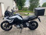 BMW F 750 GS - BMW F 750 GS