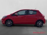 Toyota Yaris Team D 1.5 Sitzheizung Kamera Spurhalteass - Toyota Yaris: Rot