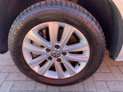 VW Multivan 2.0 TDI 180 Automatik Highline Ledersit