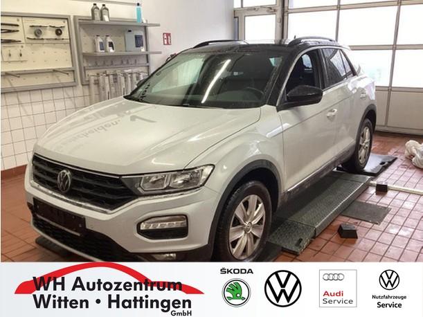 Volkswagen T-Roc 1.5 TSI Sport RearView ACC Sitzhzg