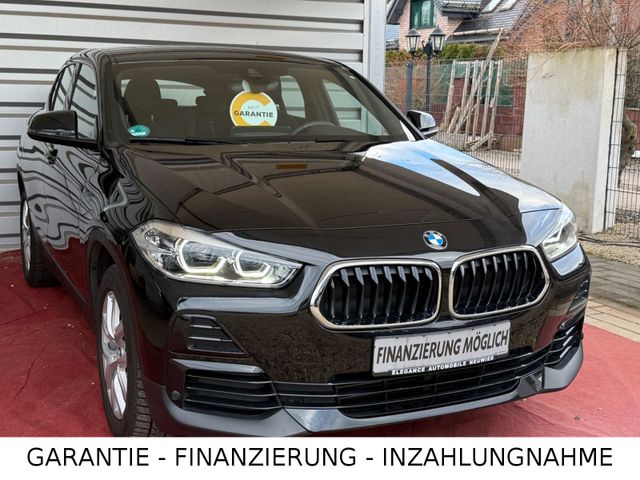 BMW X2 xDrive 25 e Advantage Plus/Scheckheft/1.Hand