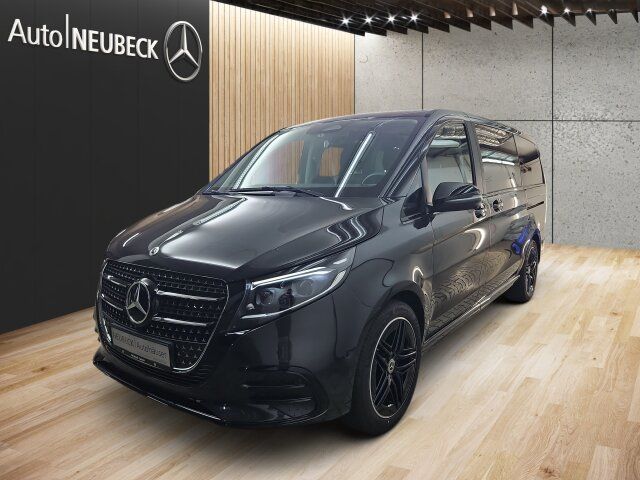 Mercedes-Benz V 300 d L AMG/Pano/Distronic/Airmatic/AHK/Stdhzg