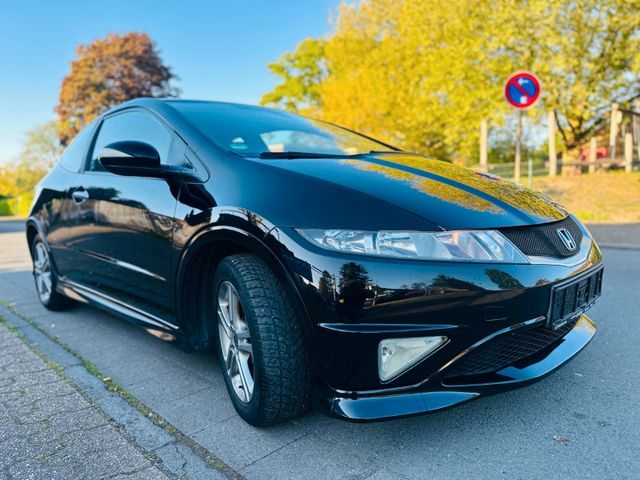 Honda Civic Lim. 3-trg. 1.4 Type S