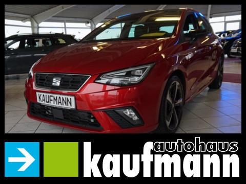 Seat IBIZA 1,0 TSI DSG FR PANO DESIGN 18 DINAMICA RFK