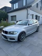 BMW 123d Edition AHK Keyless M-Sport Alpine - BMW 123 in Köln