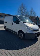 Opel Vivaro 2.0 Diesel - Opel Vivaro in Aachen