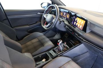 Volkswagen Golf VIII GTI 2.0 TSI AID+ACC+LED+AMBIENT+19"