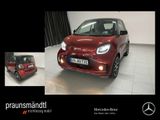 Smart EQ FORTWO PRIME/22KW/16"/EXCL/KAM/LED/SHZ/PANO - Smart ForTwo: Rot, Leder