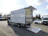 Peugeot Boxer Koffer Ladebordwand 750Kg Klima Tempomat - Pkw-Anhänger 750 kg