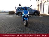 Peugeot Kisbee 50 4 Takt  Mofa 25kmh Drossel ! - PEUGEOT KISBEE